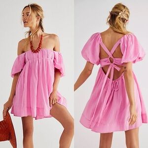 Marina Mini Dress (FP)